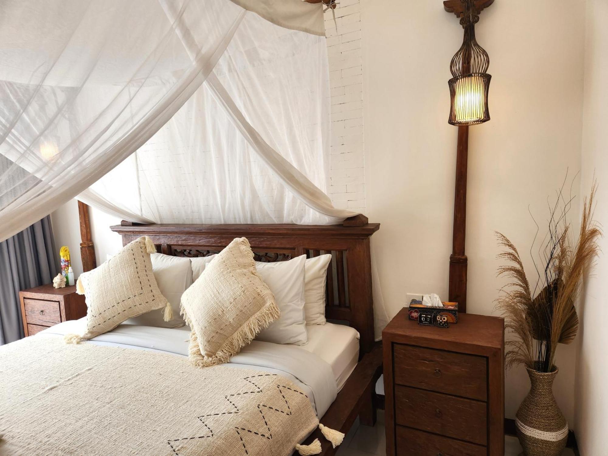 The Calmtree Bungalows Canggu Стая снимка