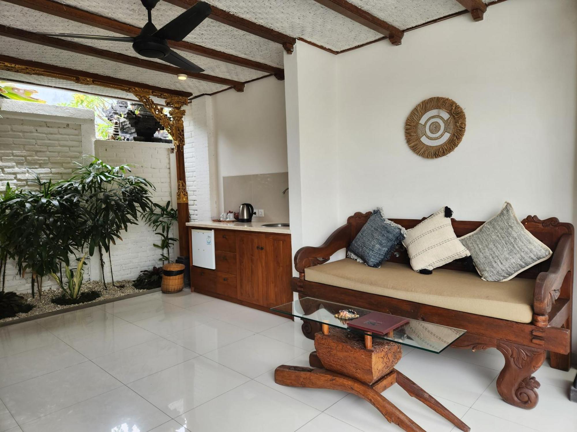The Calmtree Bungalows Canggu Стая снимка