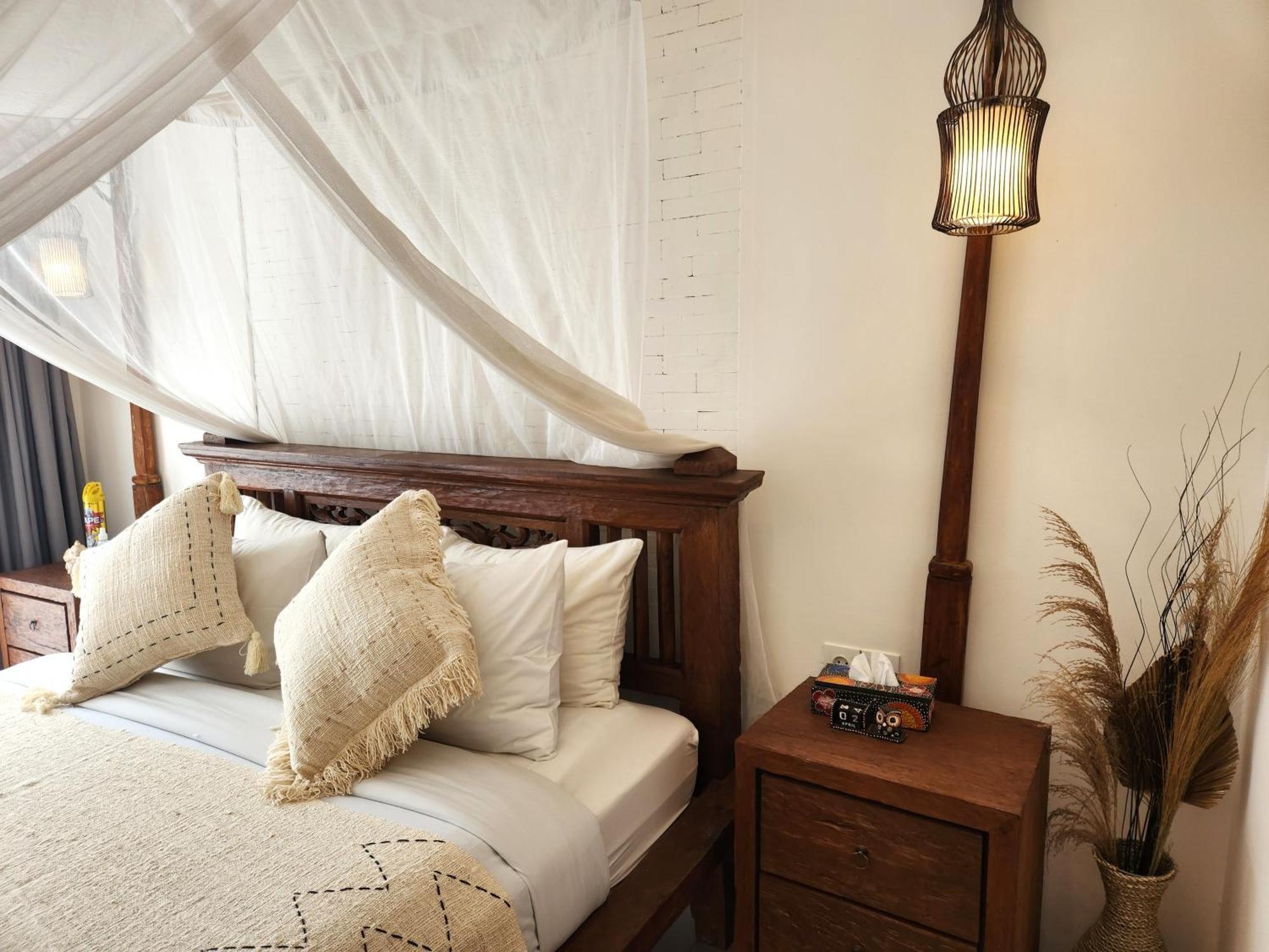 The Calmtree Bungalows Canggu Стая снимка