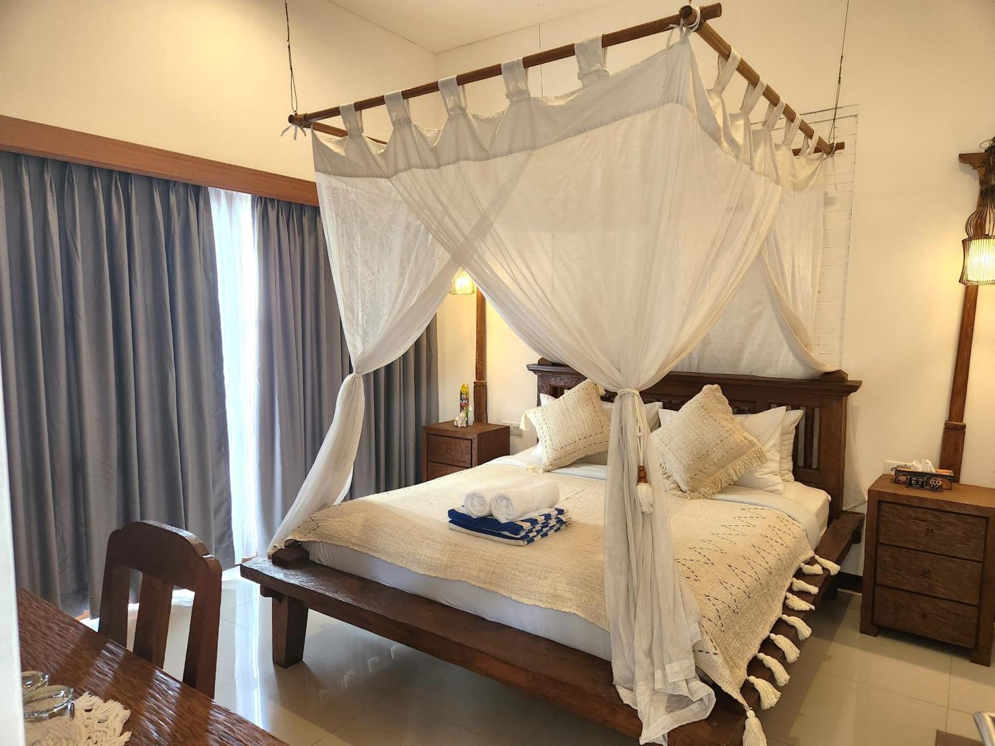 The Calmtree Bungalows Canggu Стая снимка