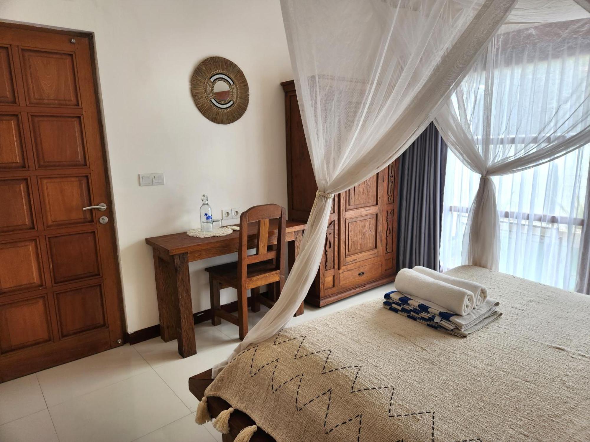 The Calmtree Bungalows Canggu Стая снимка