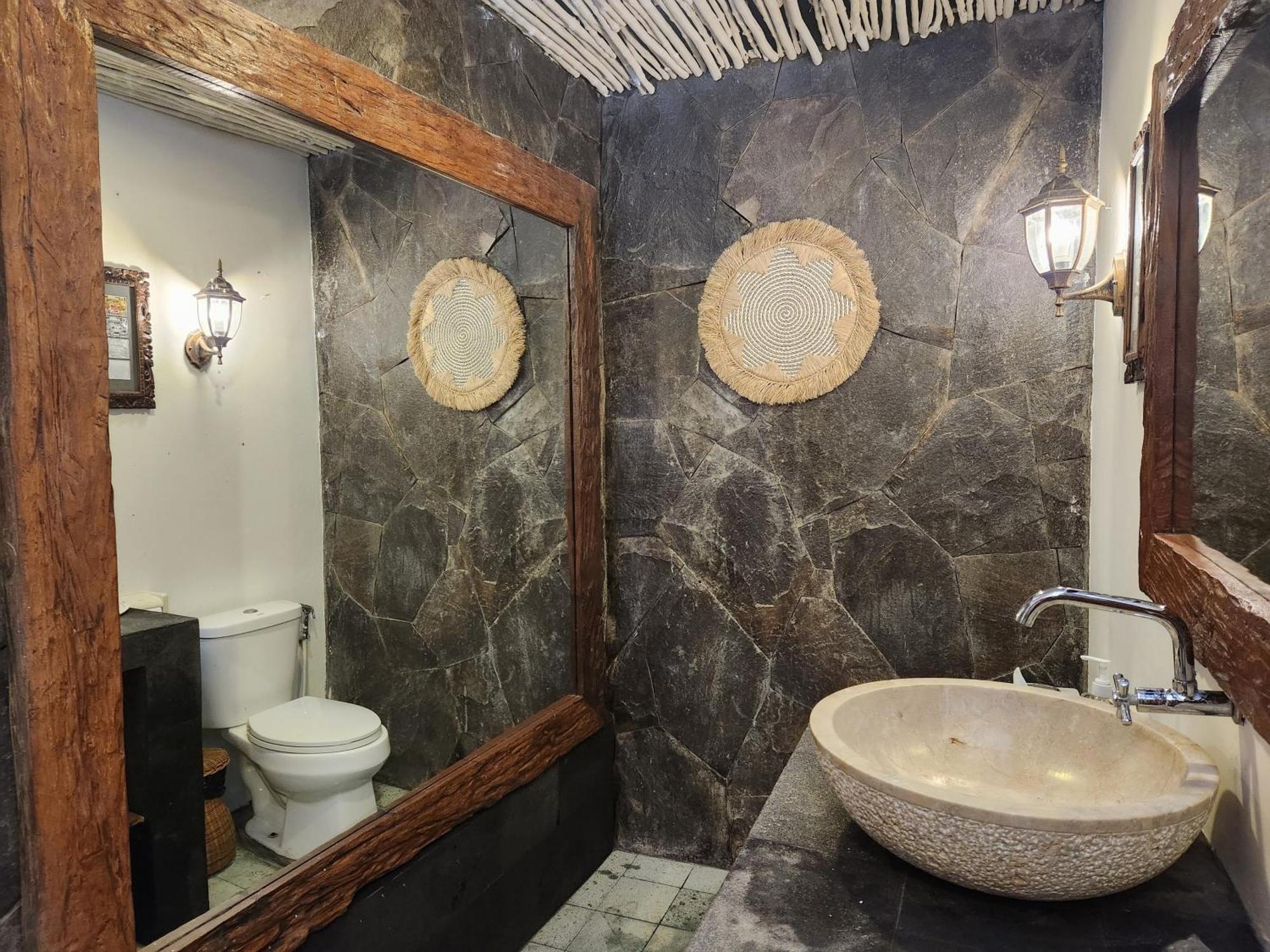 The Calmtree Bungalows Canggu Стая снимка