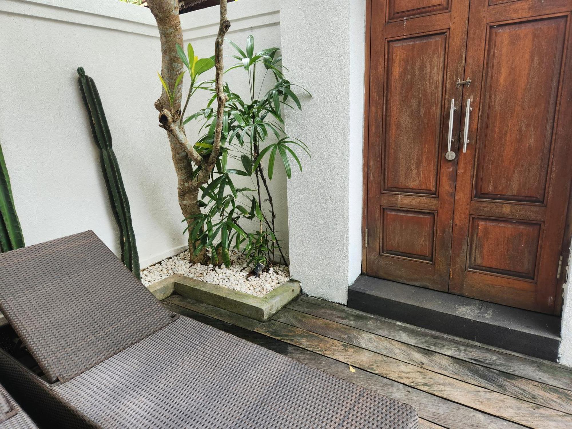 The Calmtree Bungalows Canggu Стая снимка