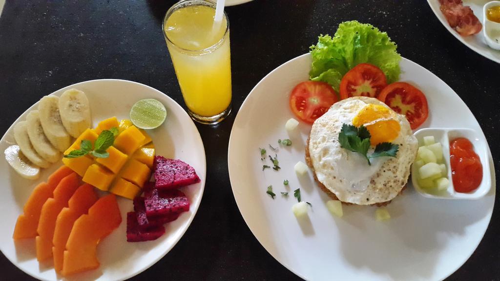 The Calmtree Bungalows Canggu Екстериор снимка