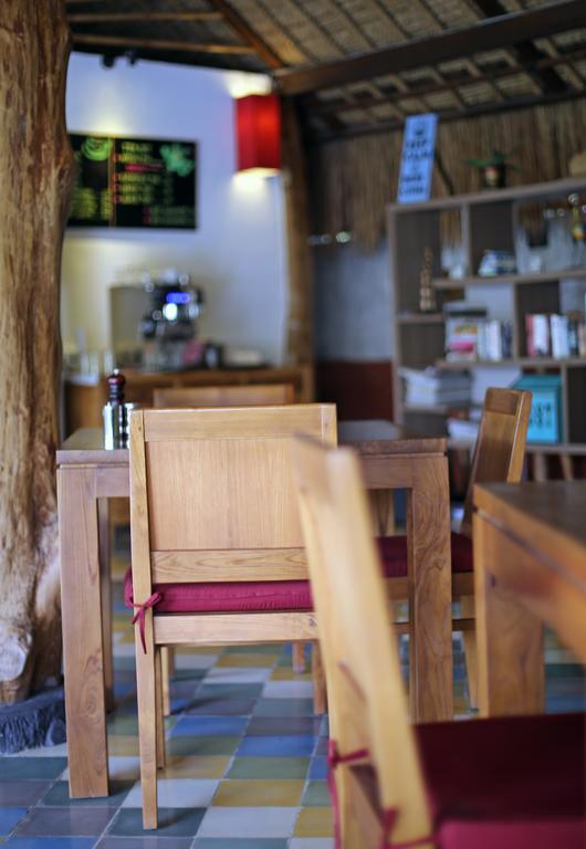 The Calmtree Bungalows Canggu Екстериор снимка