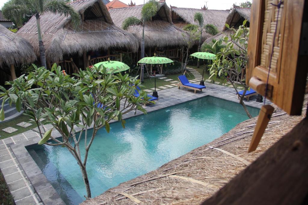 The Calmtree Bungalows Canggu Стая снимка