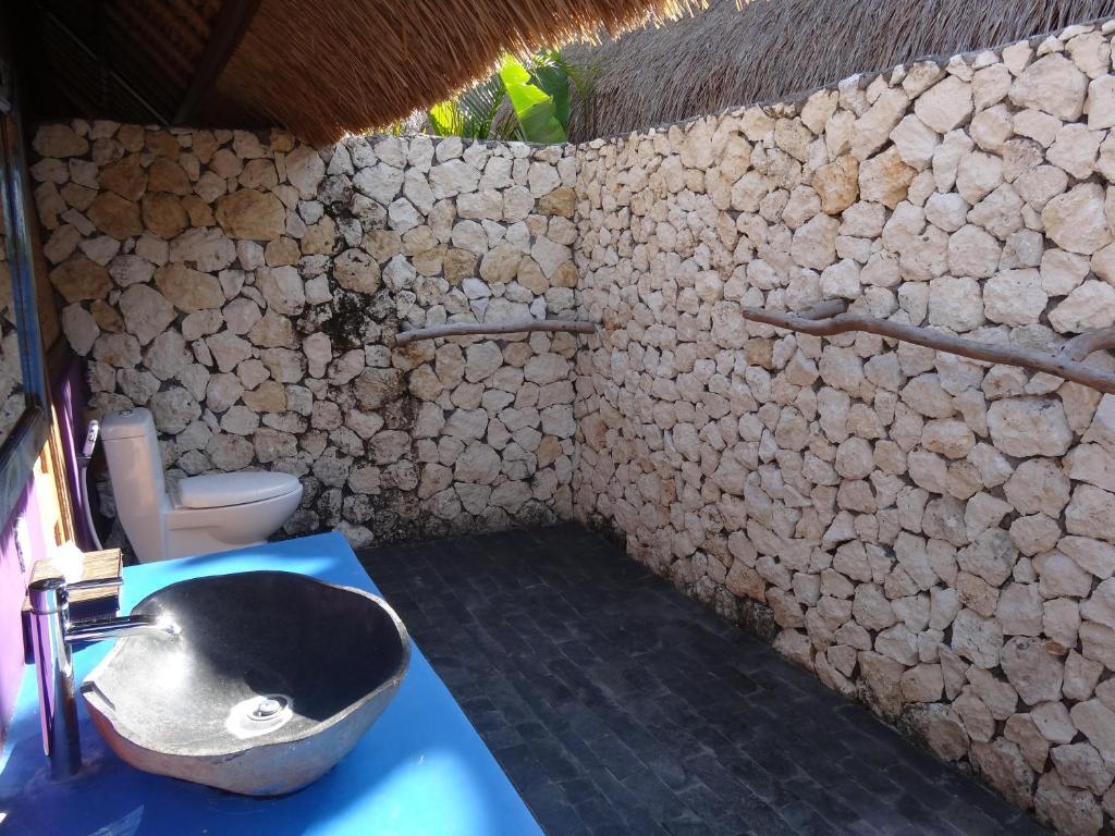 The Calmtree Bungalows Canggu Екстериор снимка