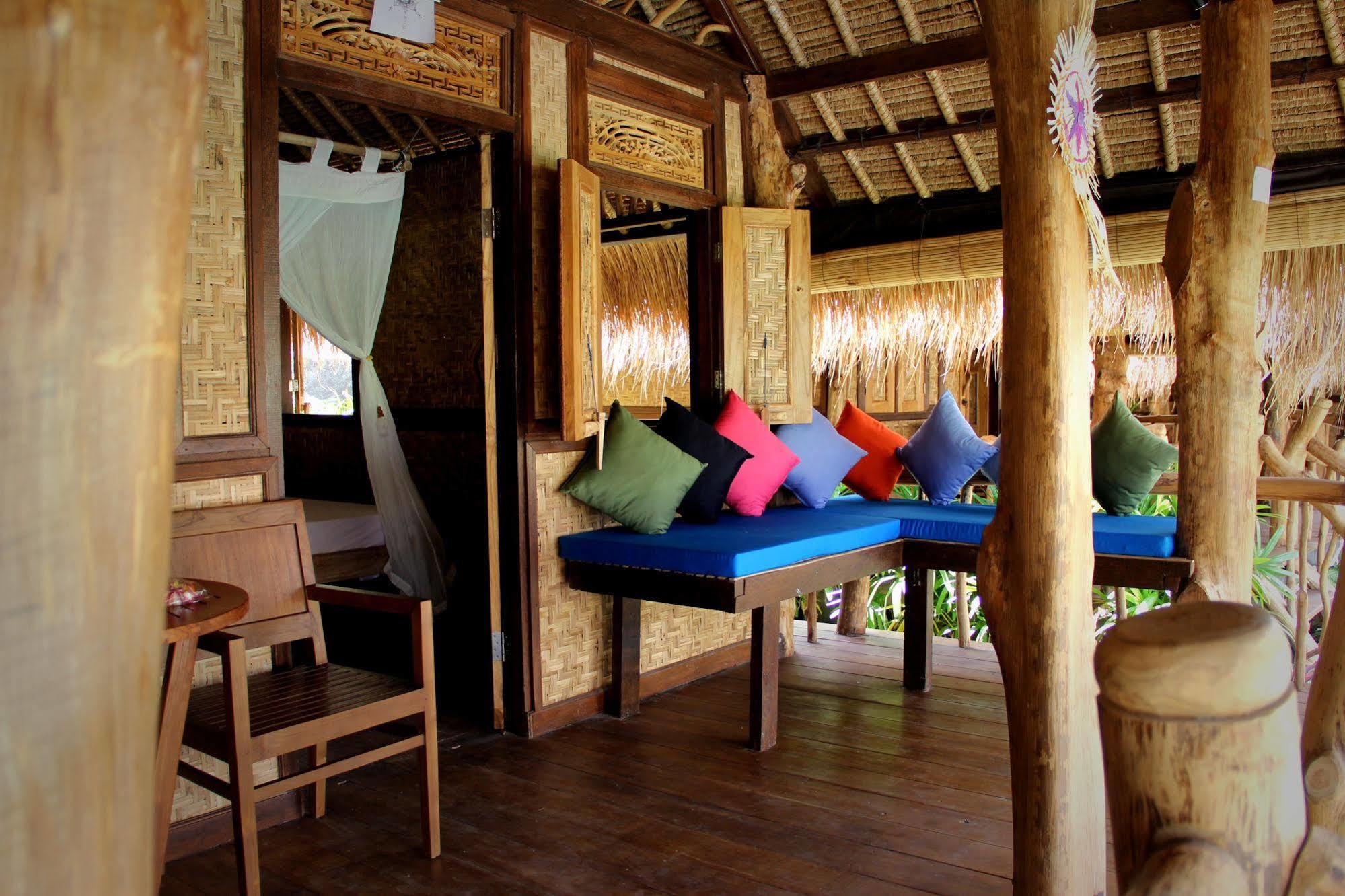 The Calmtree Bungalows Canggu Екстериор снимка