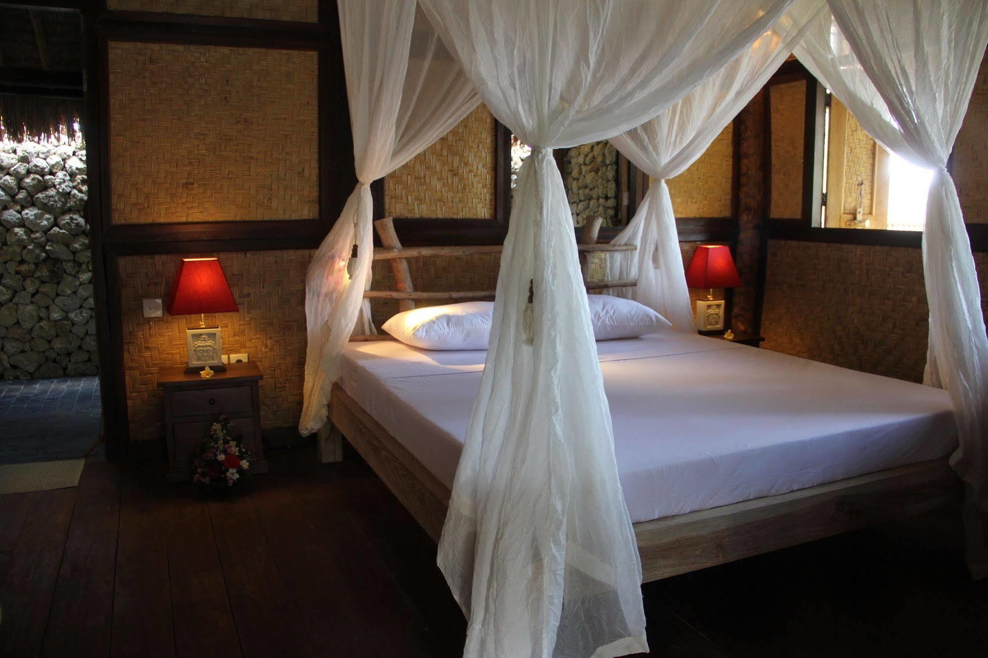 The Calmtree Bungalows Canggu Екстериор снимка