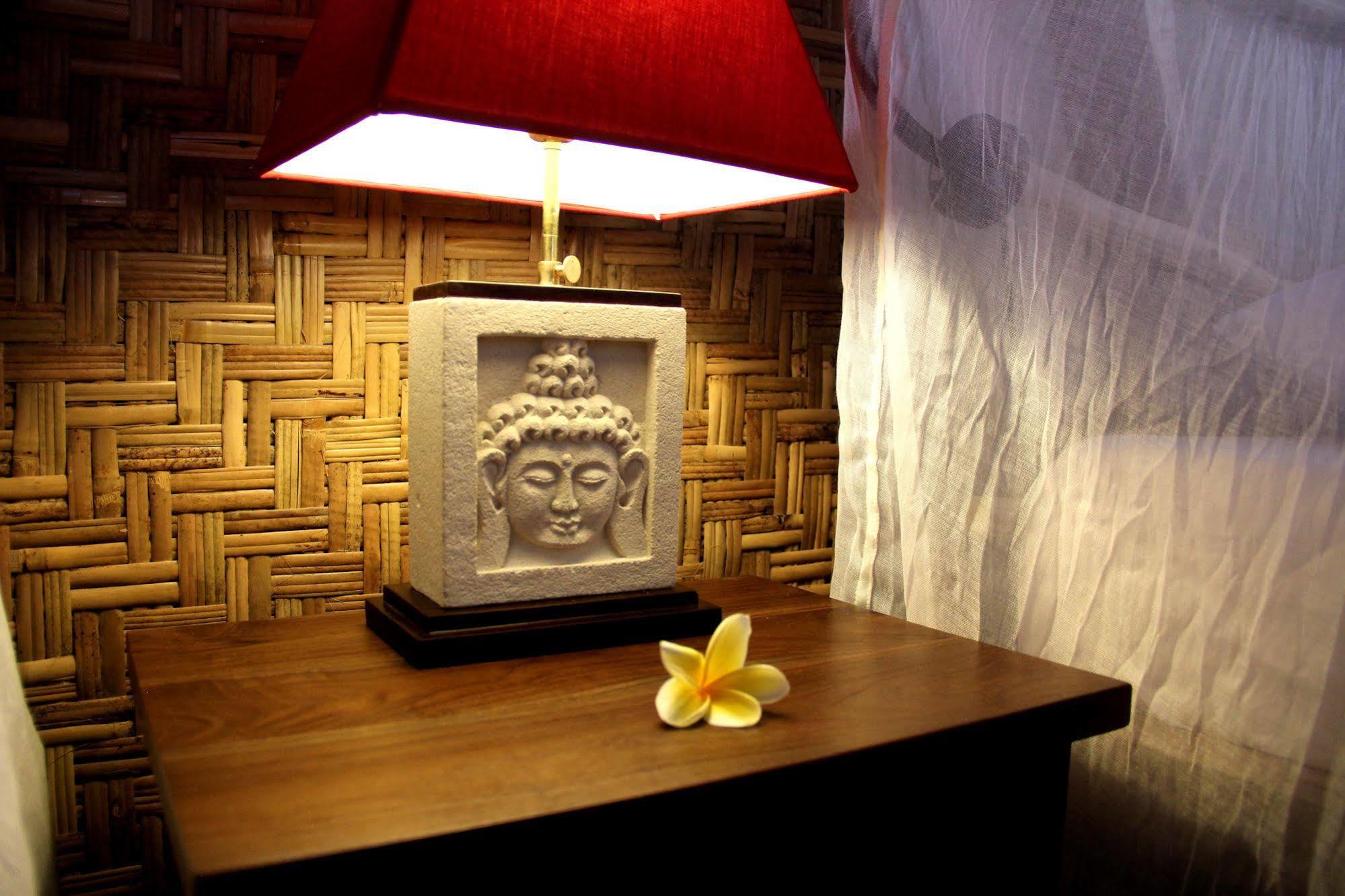 The Calmtree Bungalows Canggu Екстериор снимка