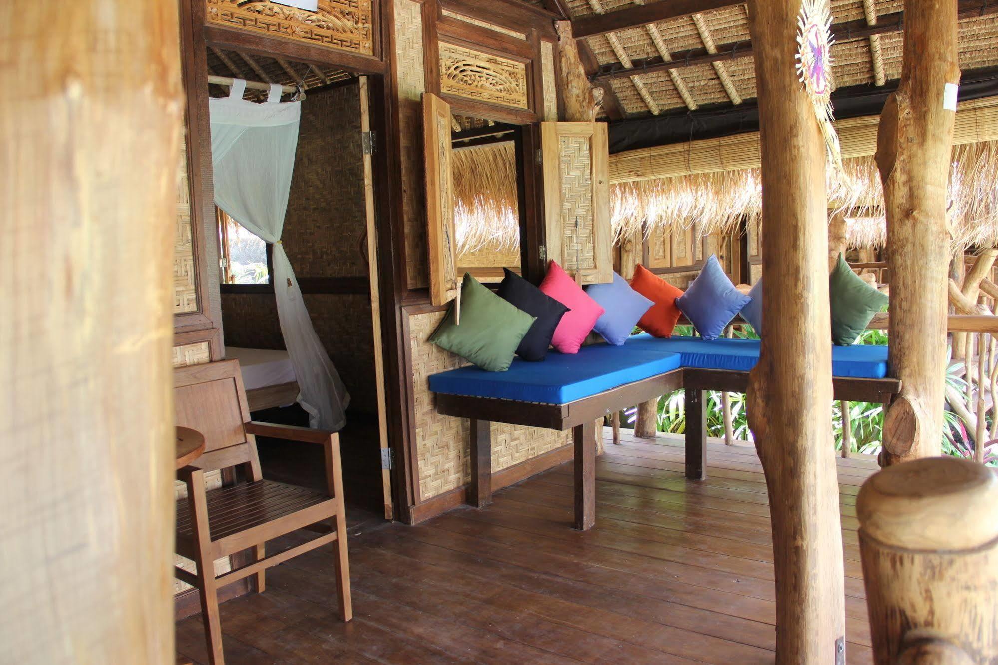 The Calmtree Bungalows Canggu Екстериор снимка