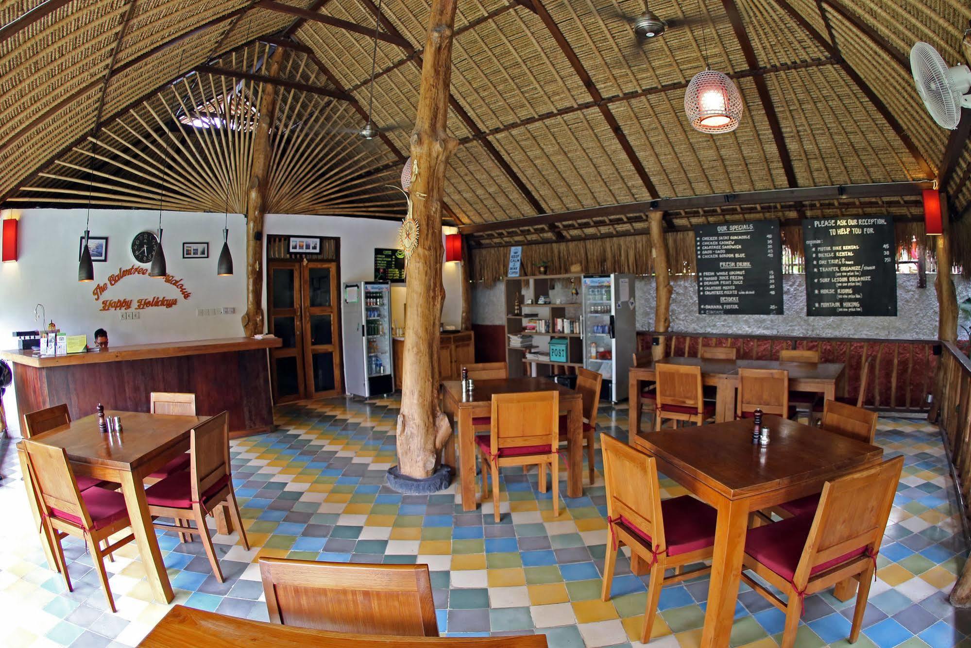 The Calmtree Bungalows Canggu Екстериор снимка