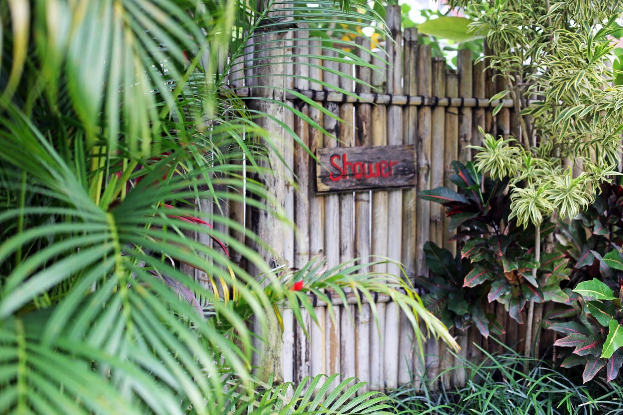 The Calmtree Bungalows Canggu Екстериор снимка