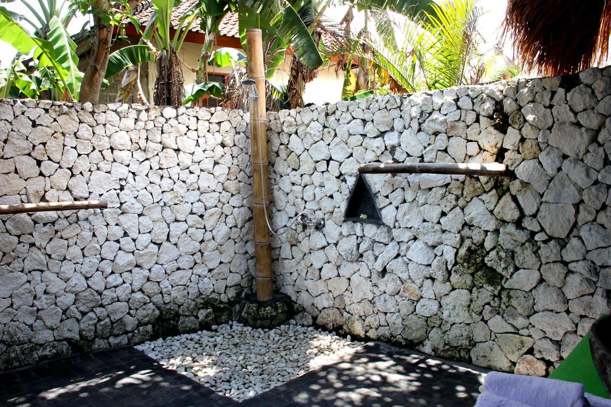 The Calmtree Bungalows Canggu Екстериор снимка