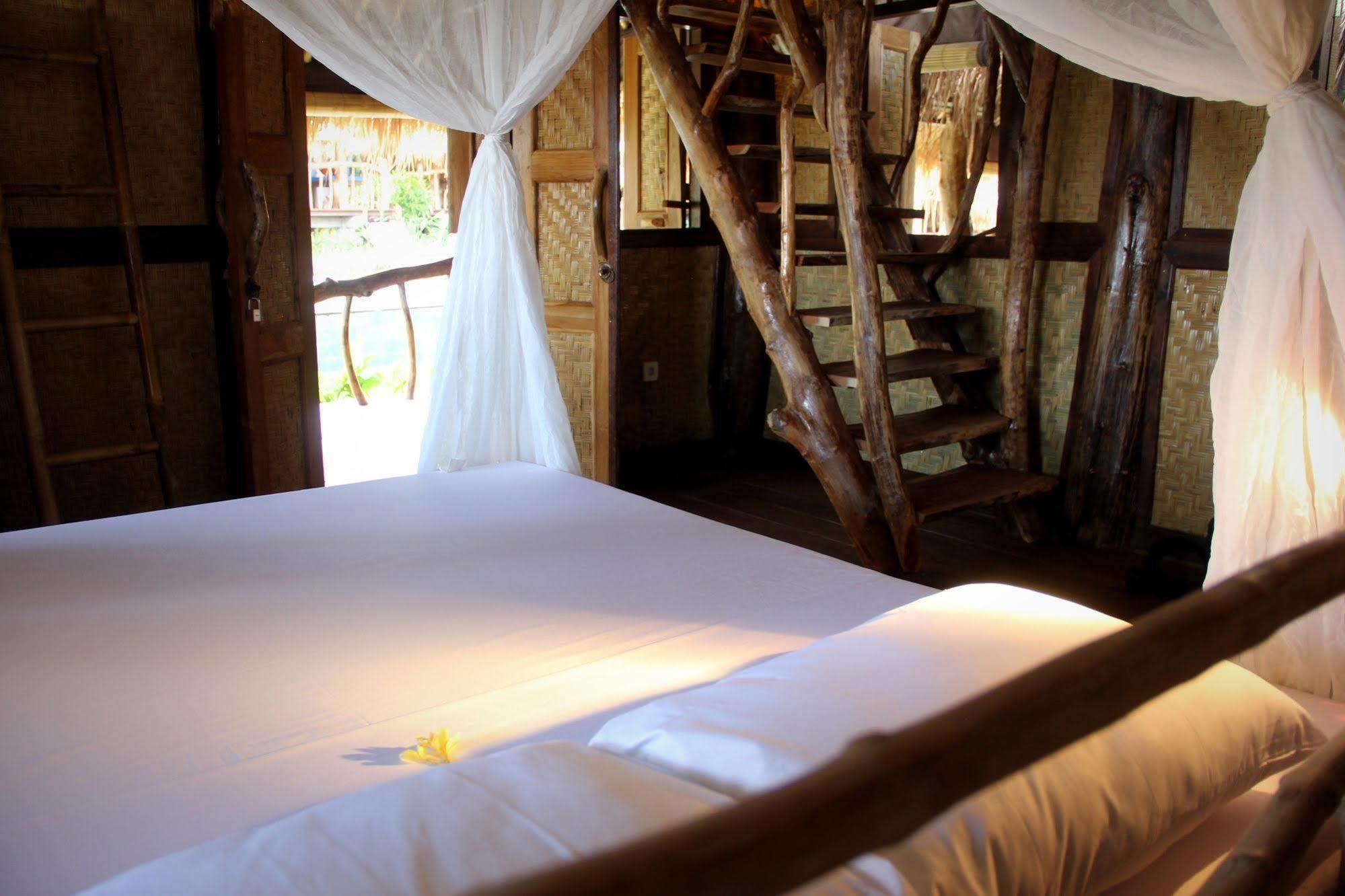 The Calmtree Bungalows Canggu Екстериор снимка